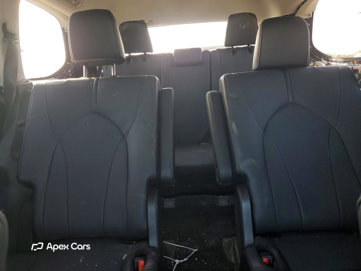 Toyota Highlander 2025