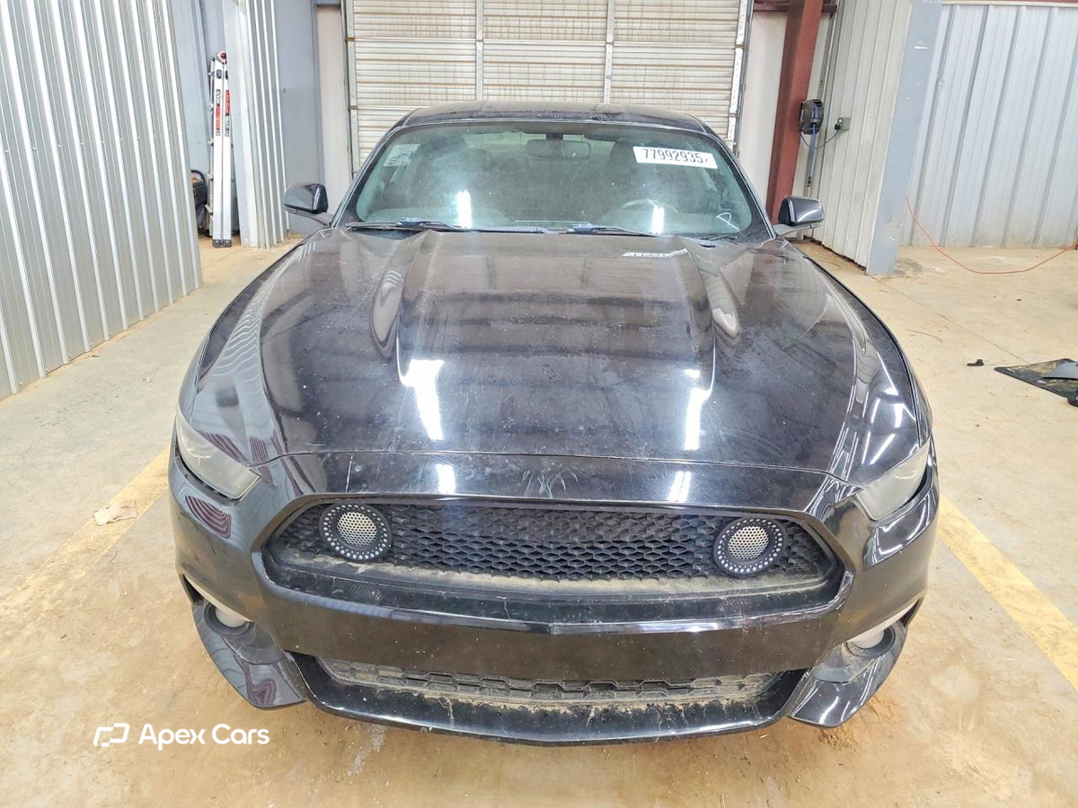 Ford Mustang 2015