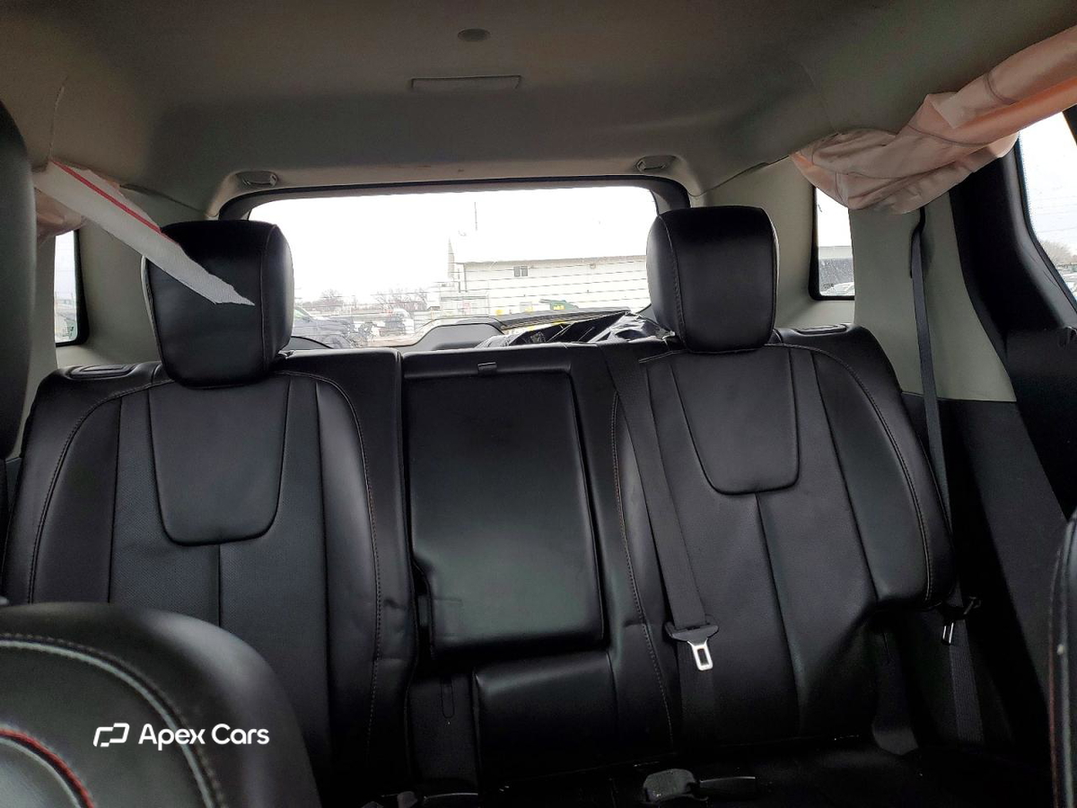 GMC Terrain 2012