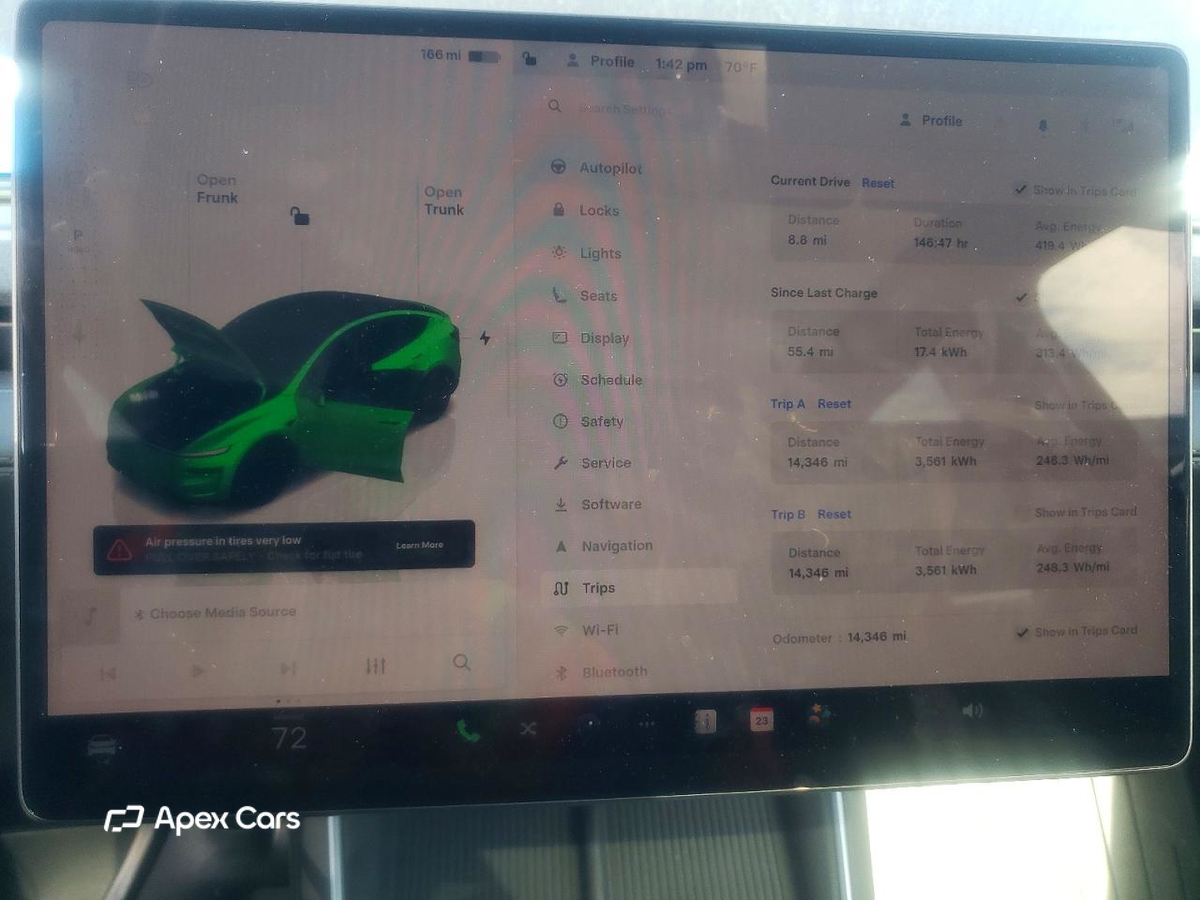 Tesla Model Y 2026