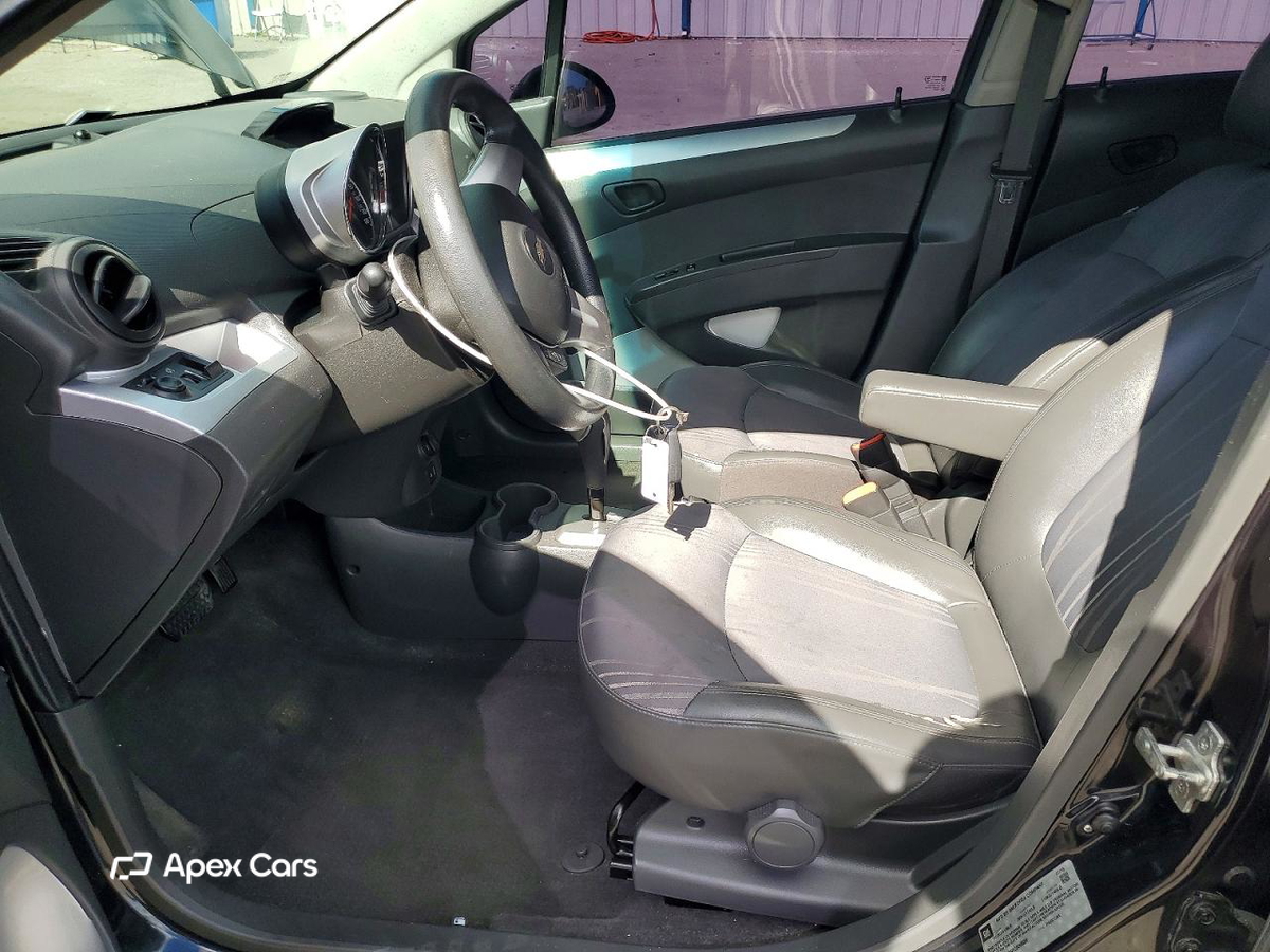 Chevrolet Spark 2015