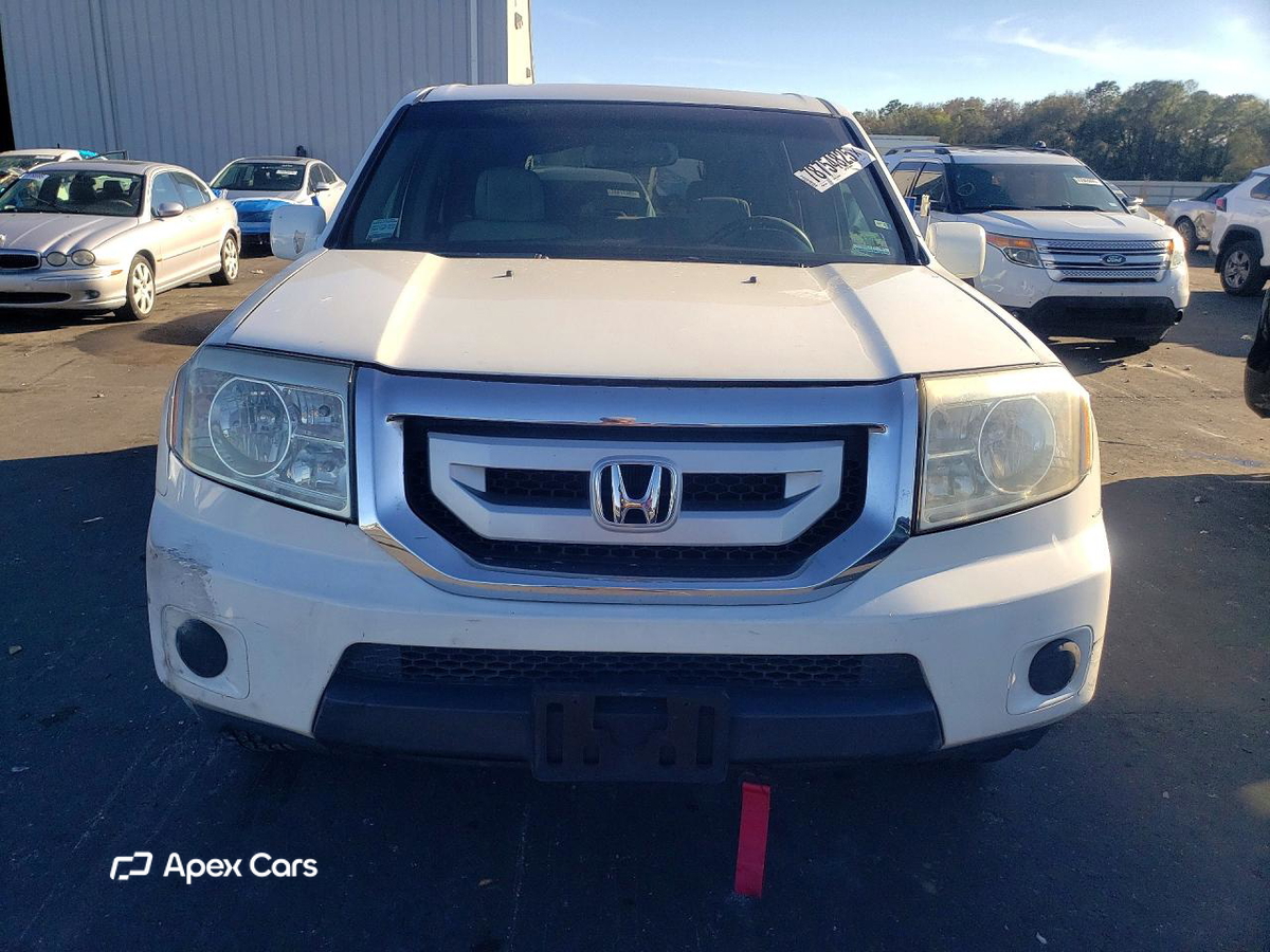 Honda Pilot 2010