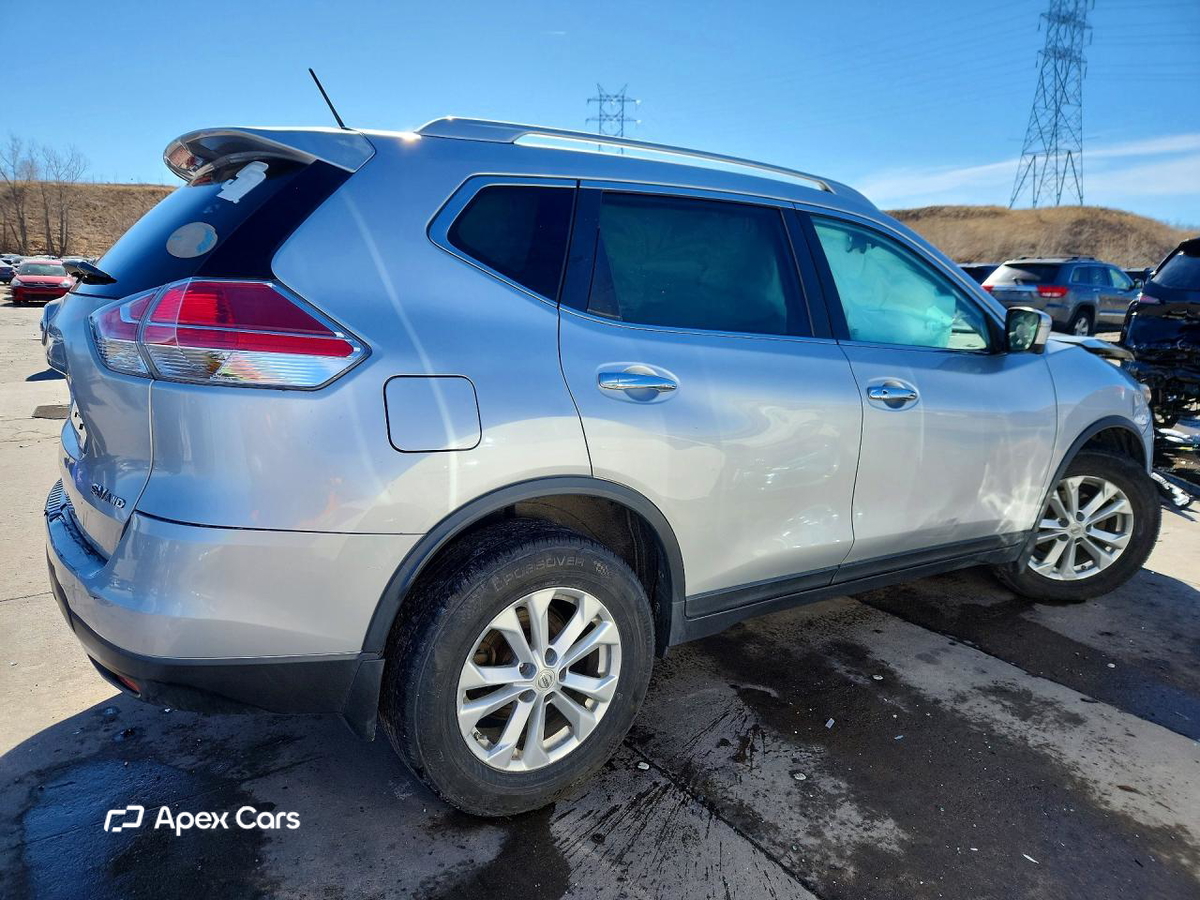 Nissan Rogue 2016