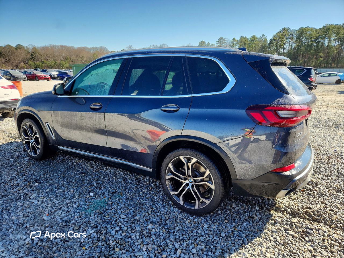 BMW X5 2021