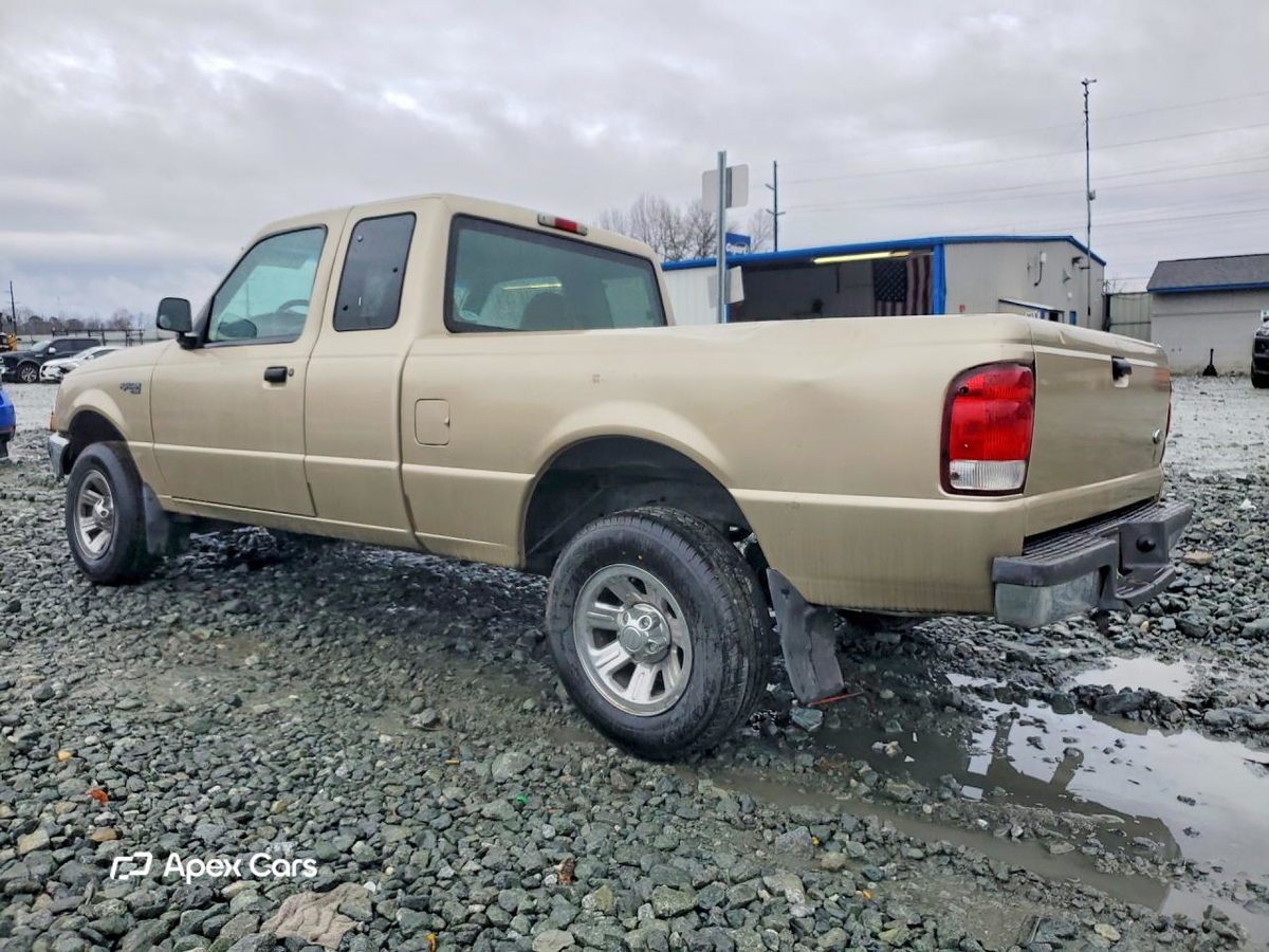 Ford Ranger 2000