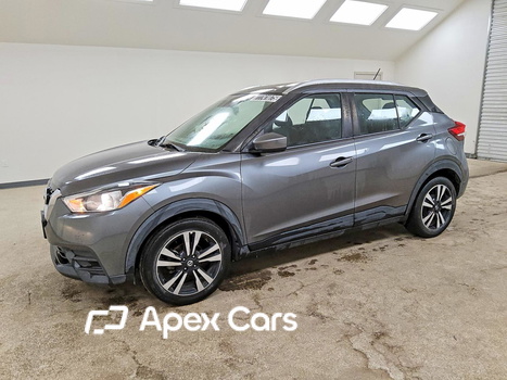 Nissan Kicks 2020 - Image 1 of 14