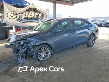 Toyota Corolla 2015 - Image 1 of 12