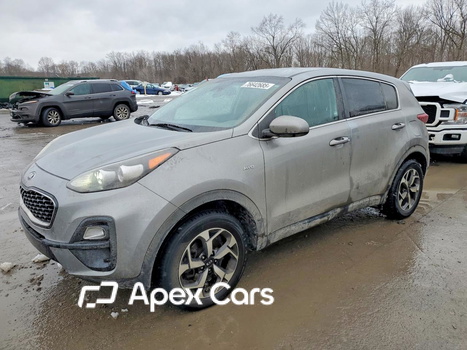 Kia Sportage 2020 - Image 1 of 13