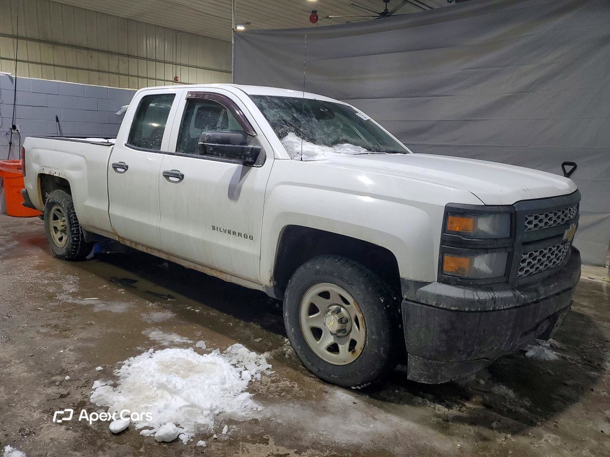 Chevrolet Silverado 2014