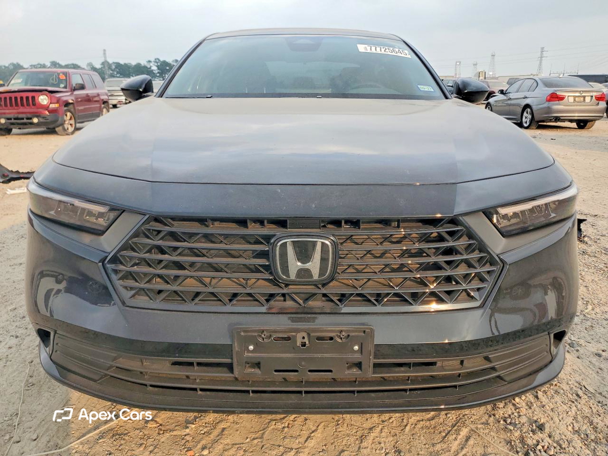 Honda Accord 2025