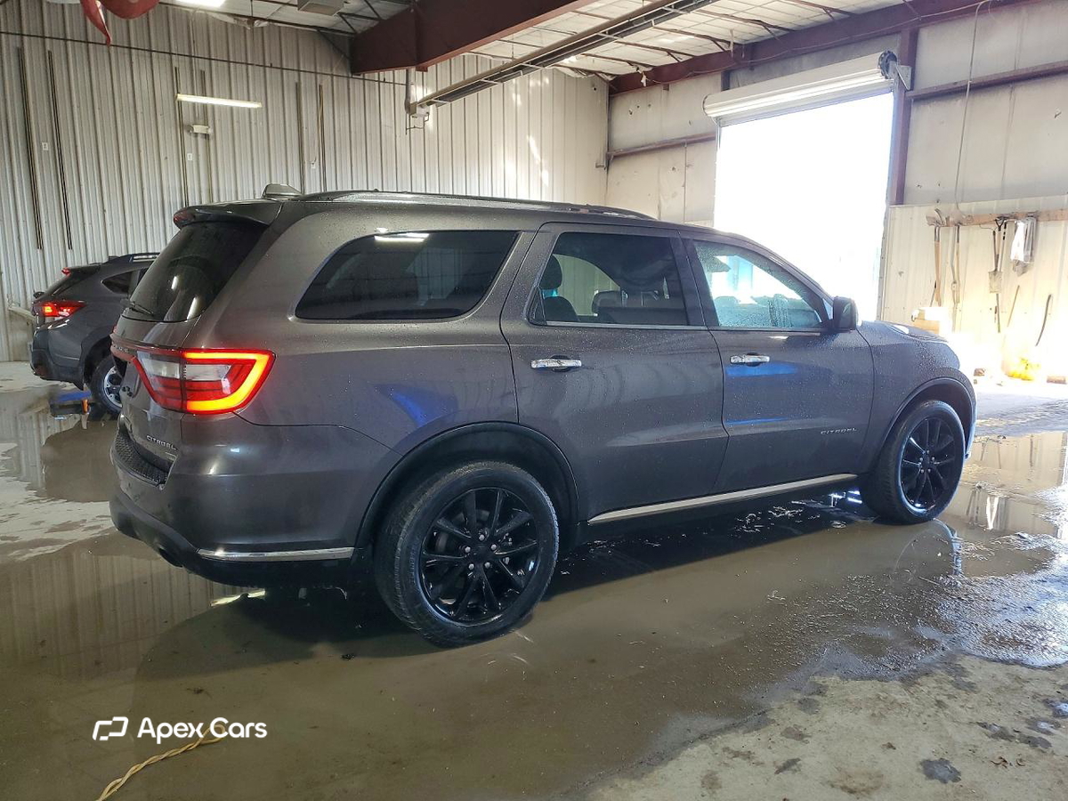 Dodge Durango 2015
