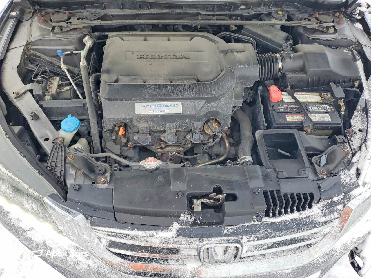 Honda Accord 2013
