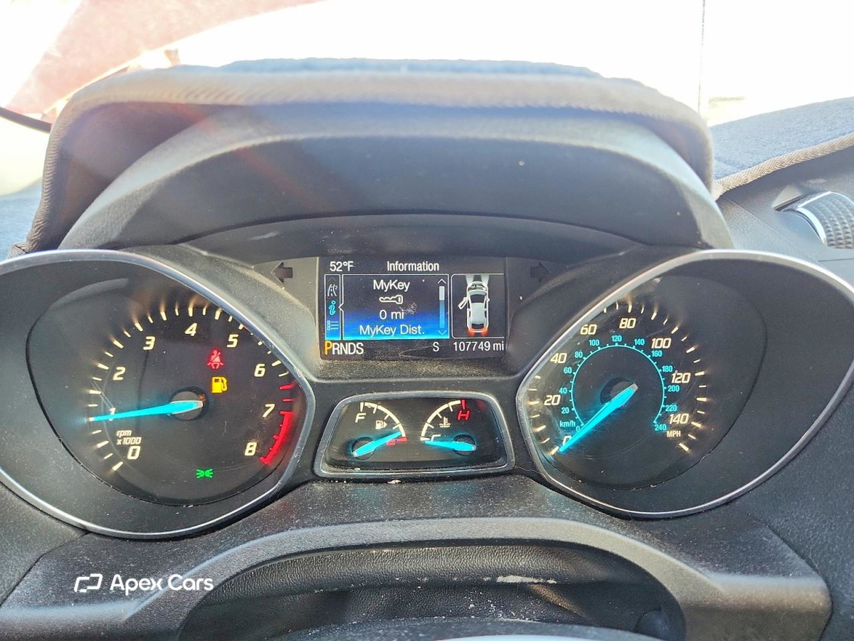 Ford Escape 2013