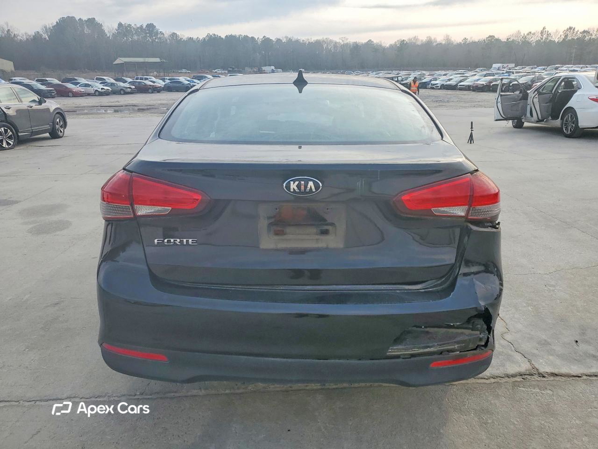 Kia Forte 2018