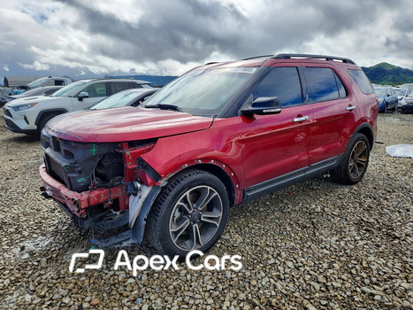 Ford Explorer 2013 - Zdjęcie 1 z 14