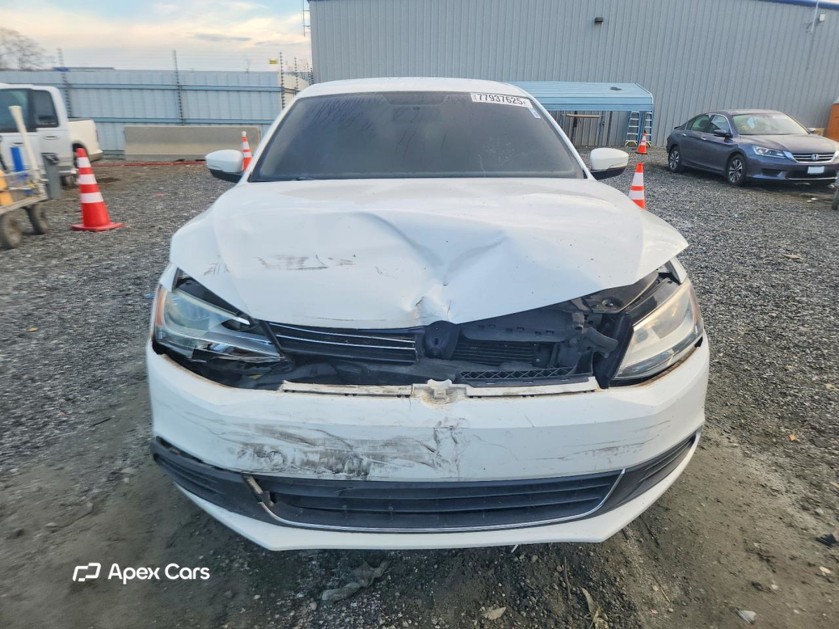Volkswagen Jetta 2013