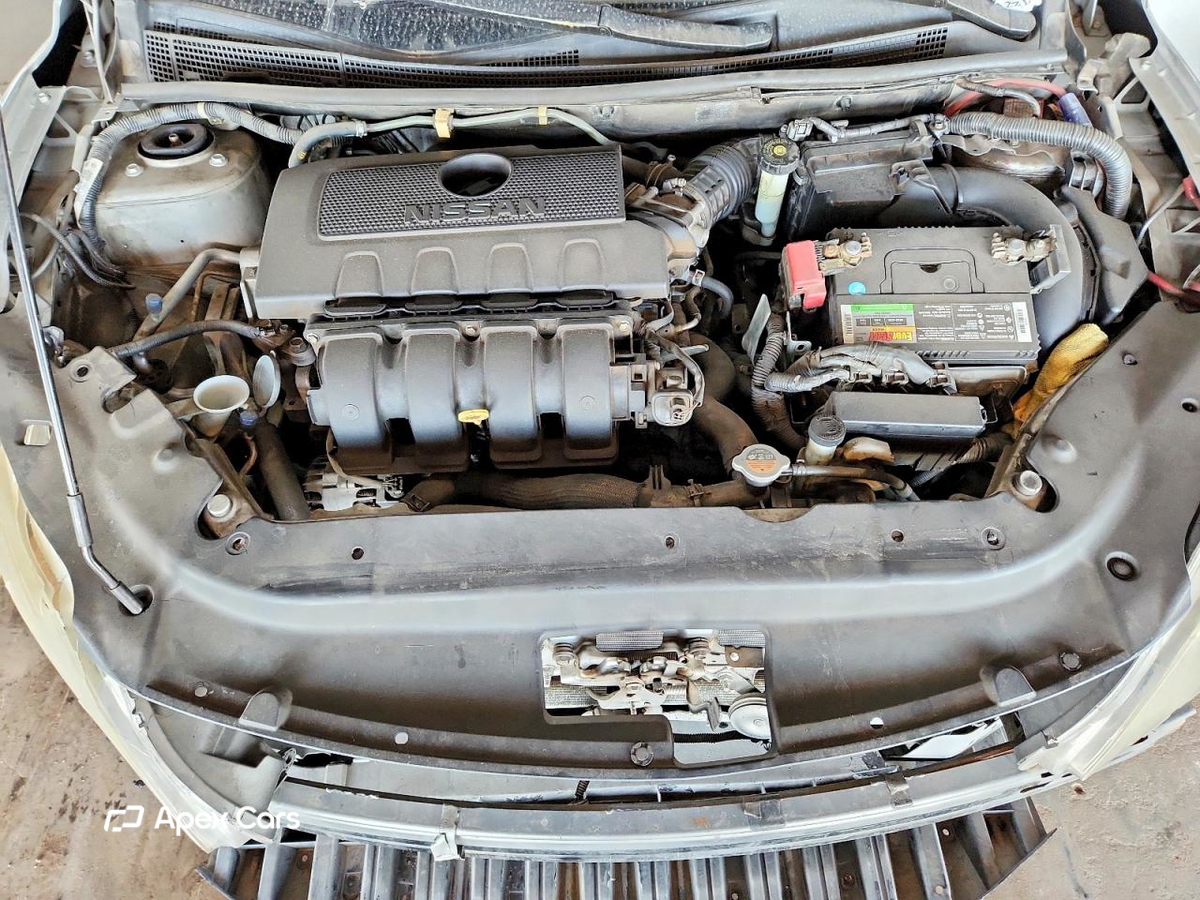 Nissan Sentra 2015