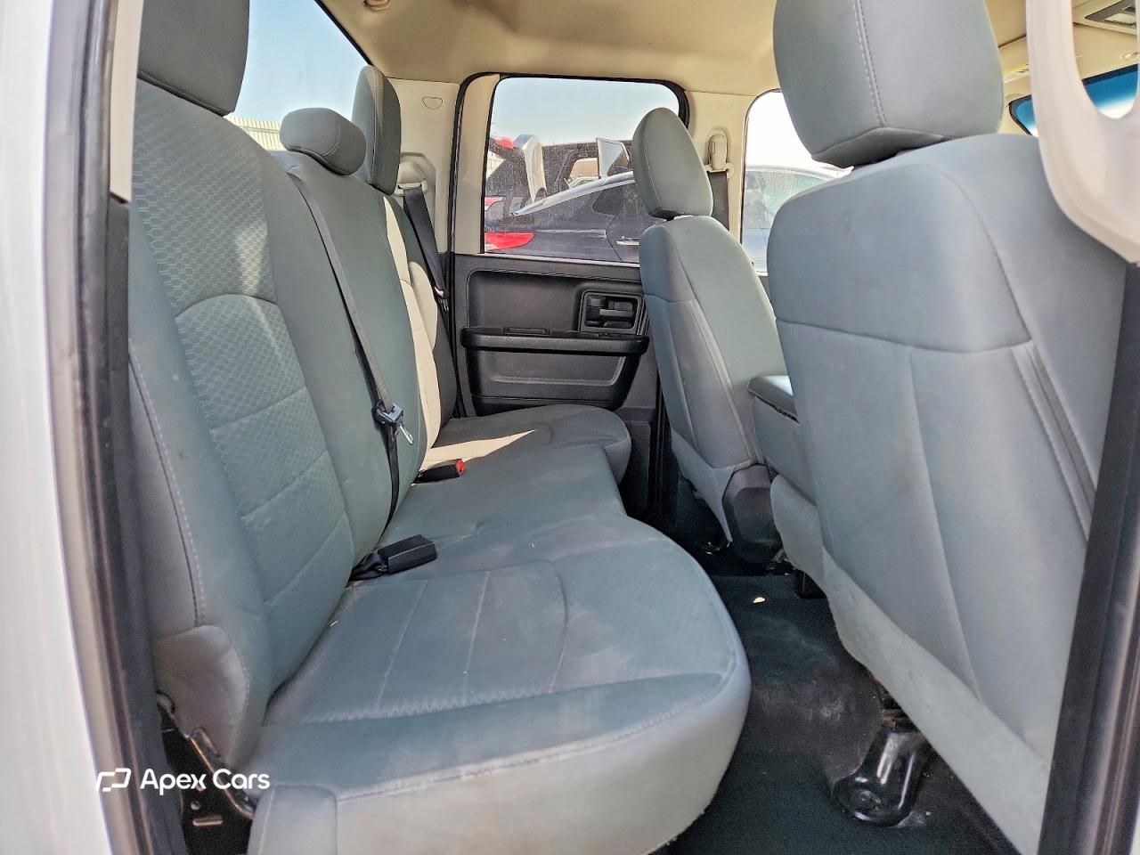 RAM 1500 2014