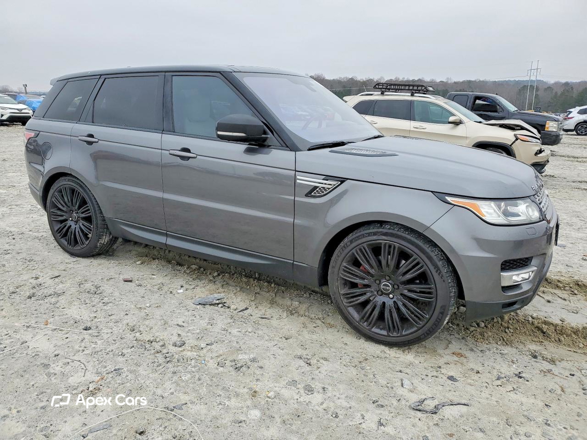 Land Rover Range Rover 2016