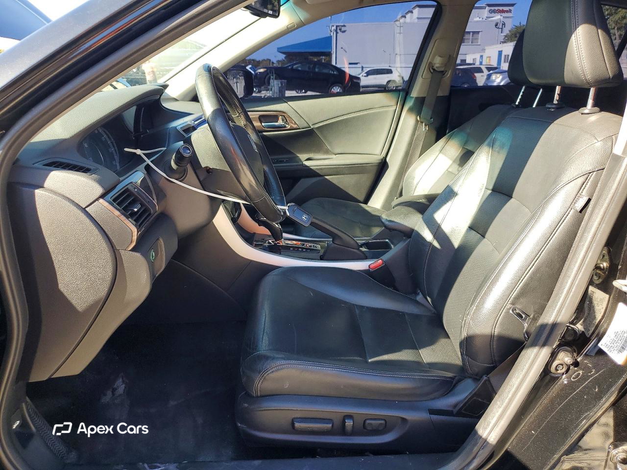 Honda Accord 2017