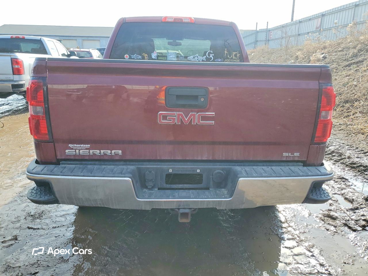 GMC Sierra 2014