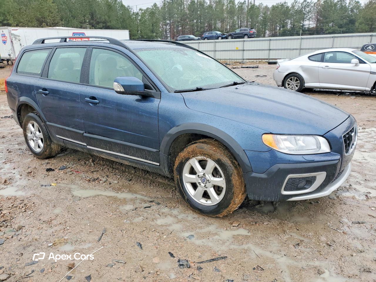 Volvo XC70 2008