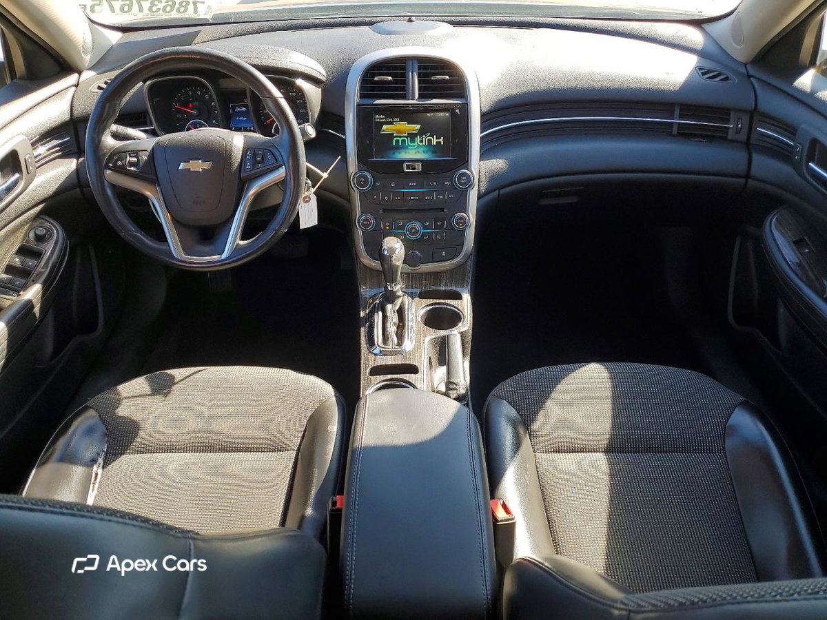 Chevrolet Malibu 2014