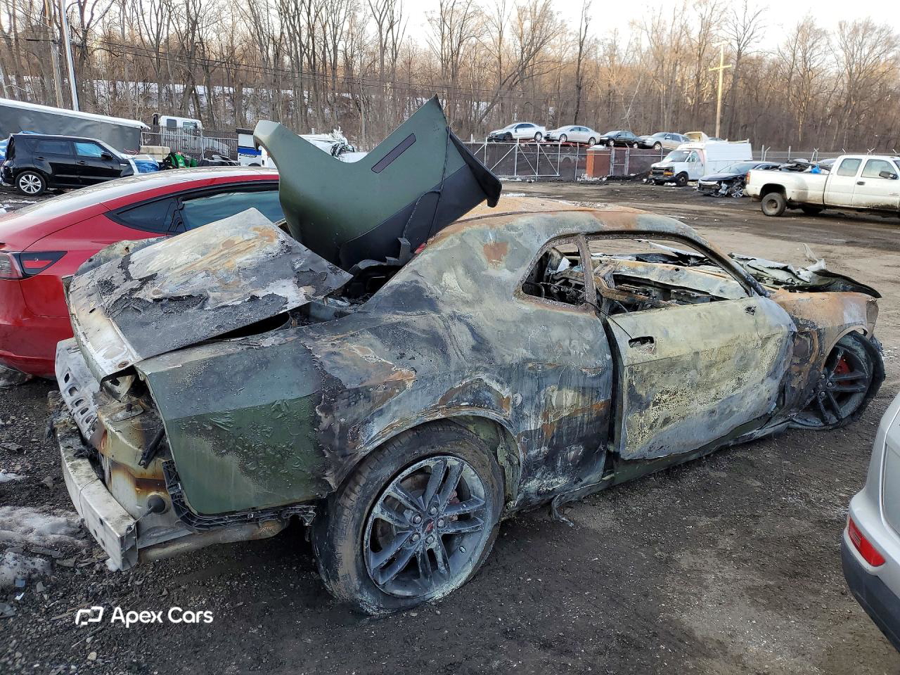 Dodge Challenger 2019