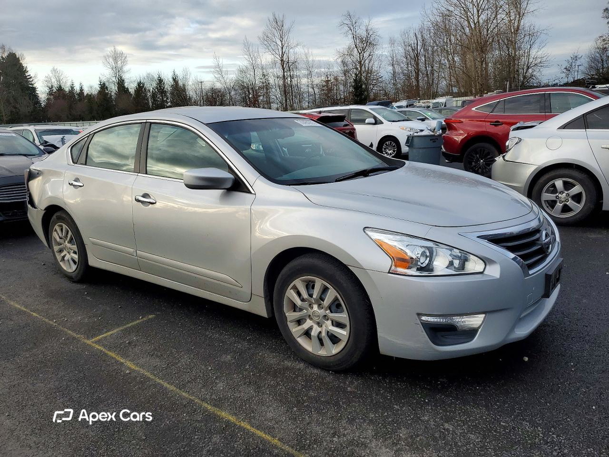 Nissan Altima 2014