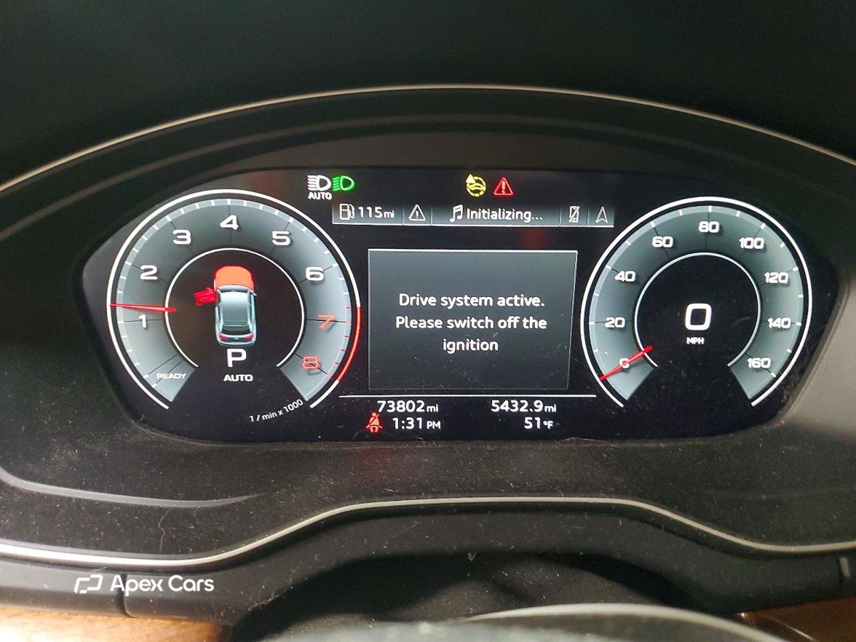 Audi Q5 2022
