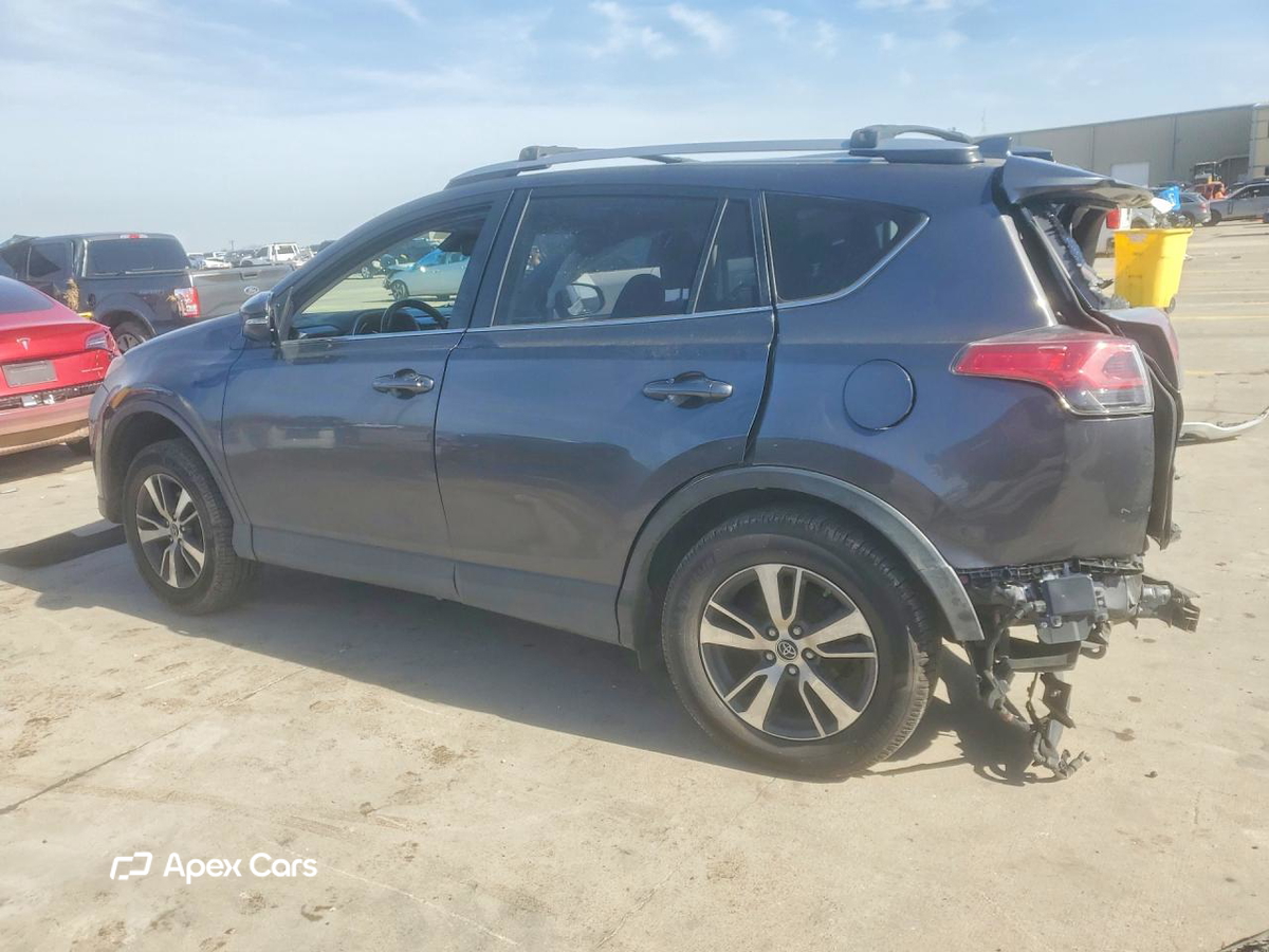 Toyota RAV 4 2018