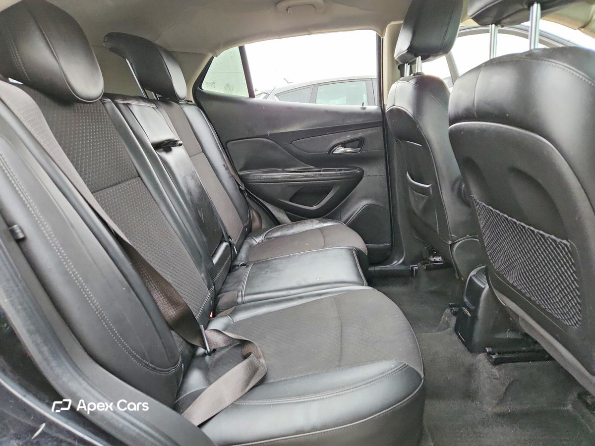 Buick Encore 2018