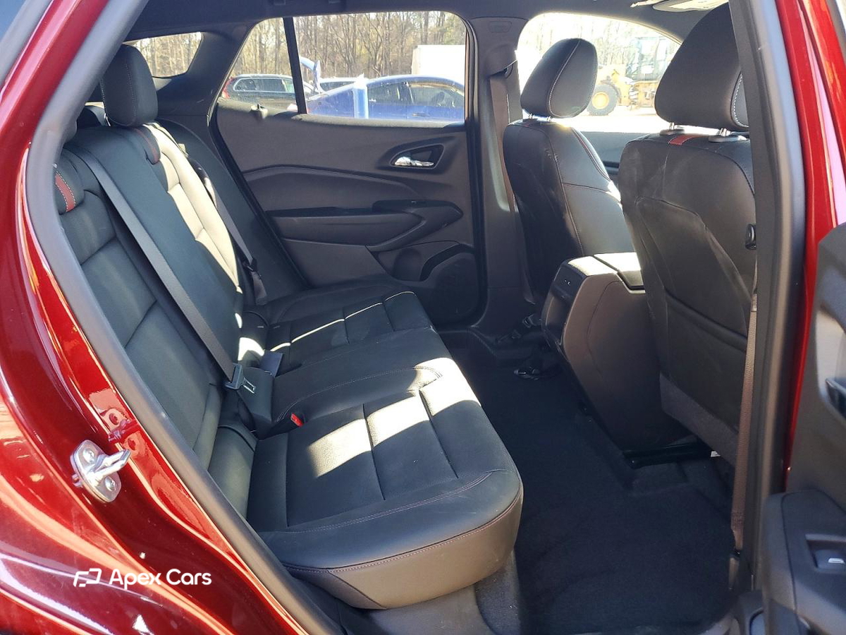 Chevrolet Trax 2025