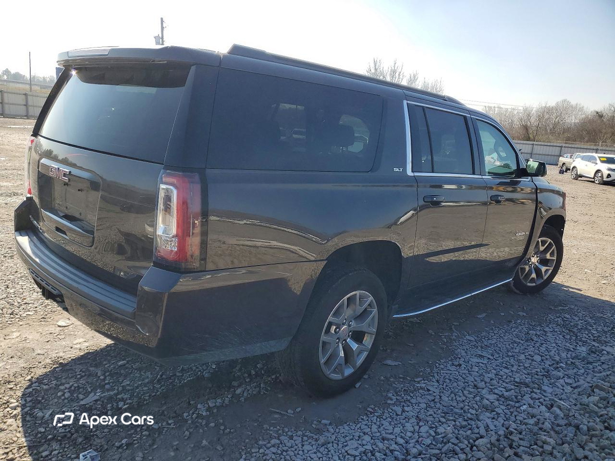 GMC Yukon 2017