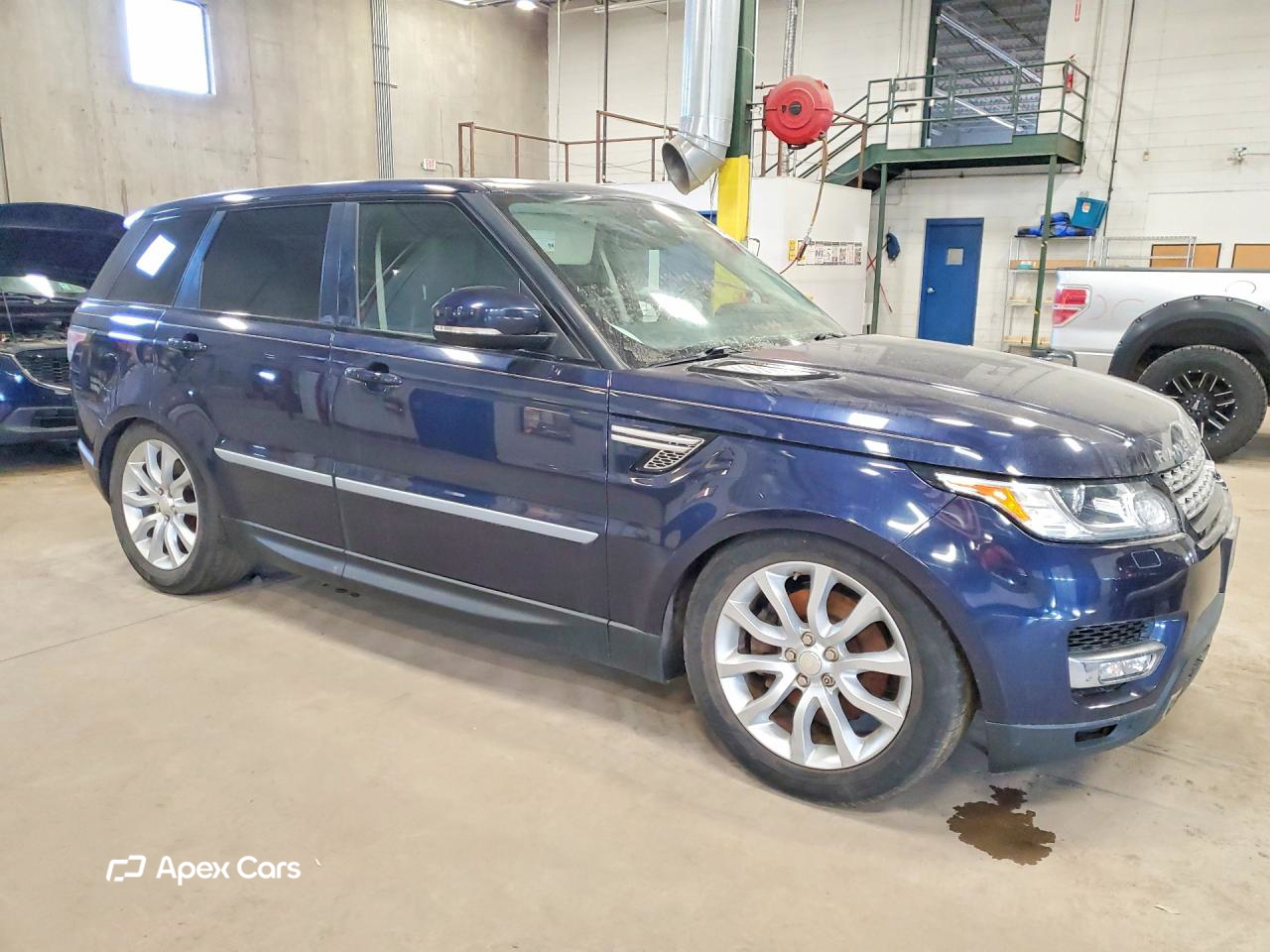Land Rover Range Rover 2014