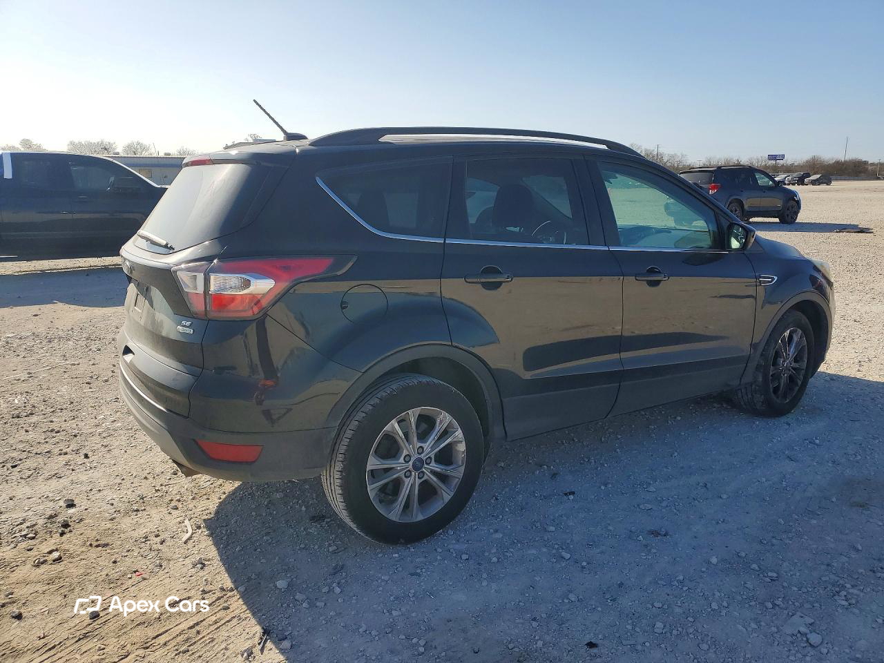 Ford Escape 2017