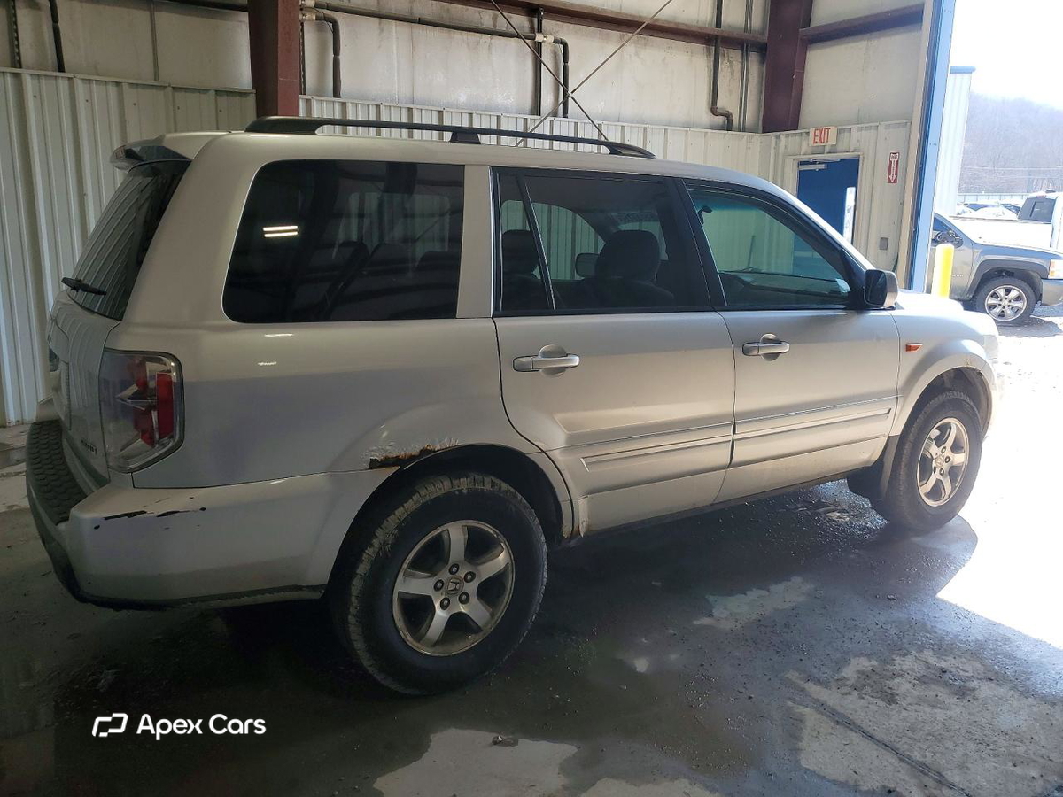 Honda Pilot 2006