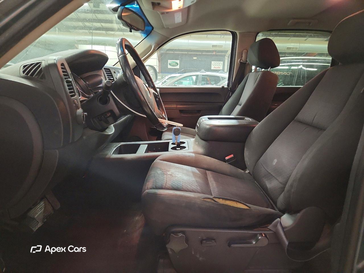 Chevrolet Silverado 2011