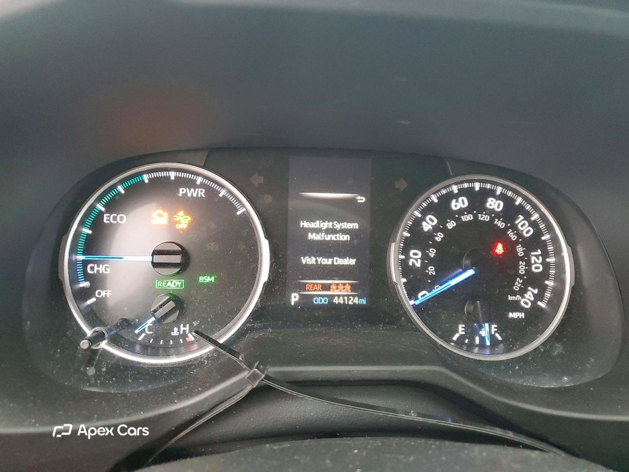 Toyota RAV 4 2021