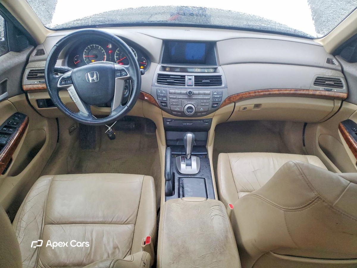 Honda Accord 2010