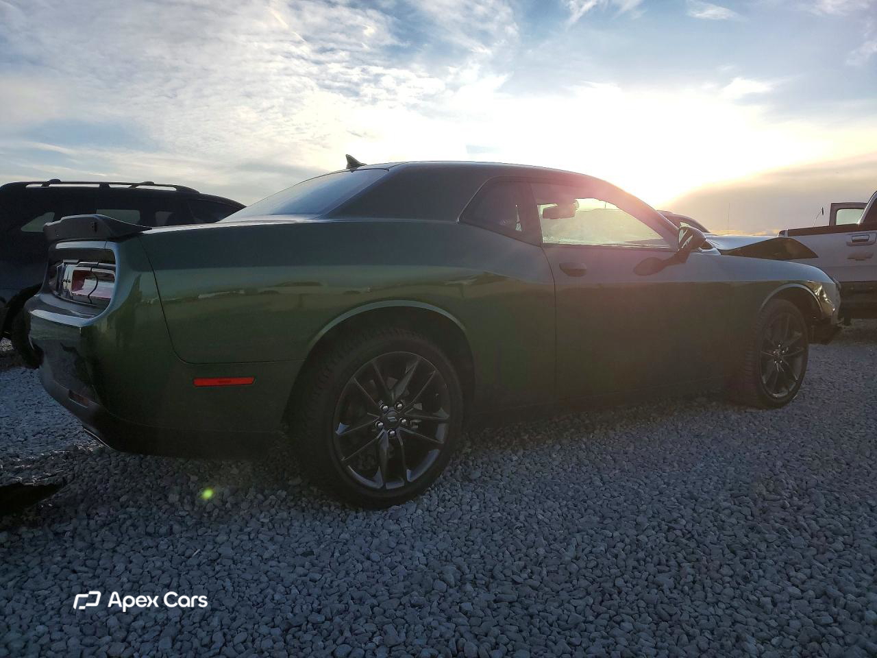 Dodge Challenger 2021