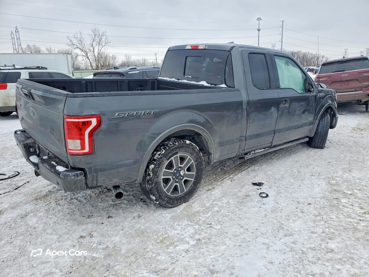 Ford F-150 2016