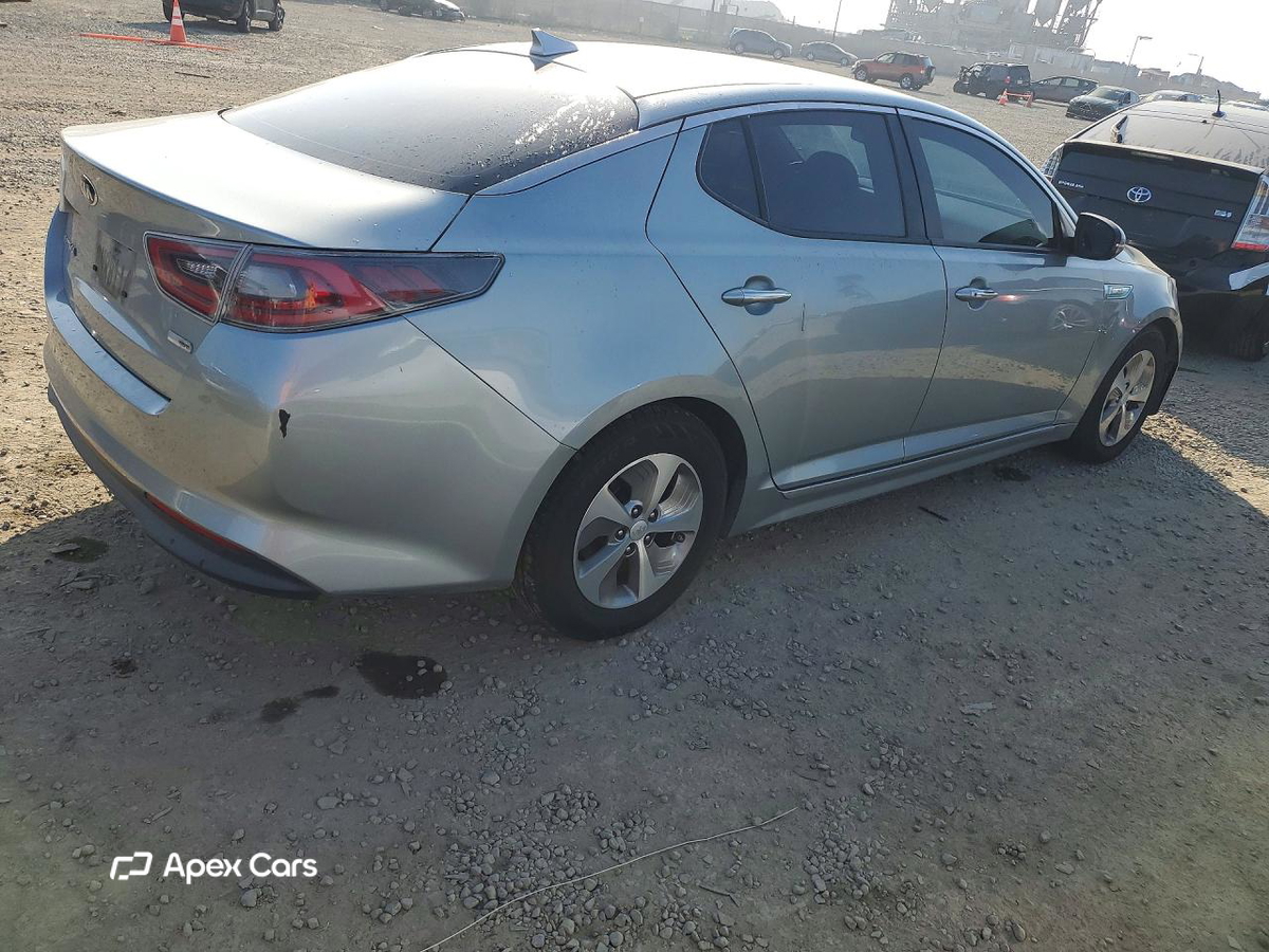 Kia Optima 2015