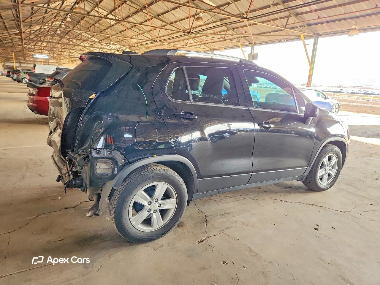 Chevrolet Trax 2021
