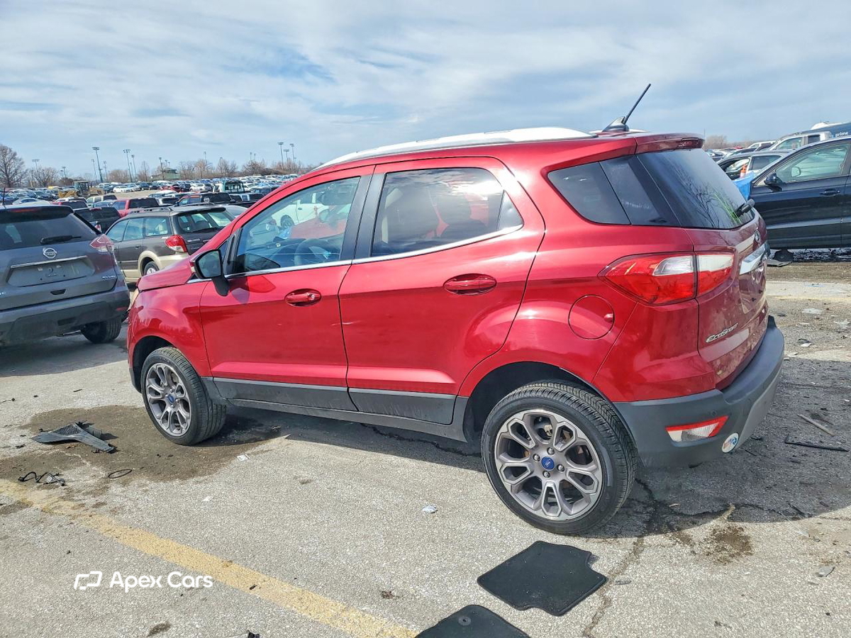 Ford EcoSport 2018