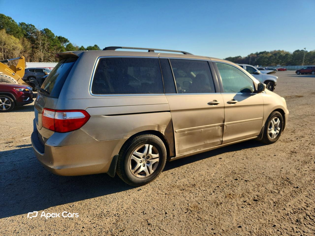 Honda Odyssey 2006