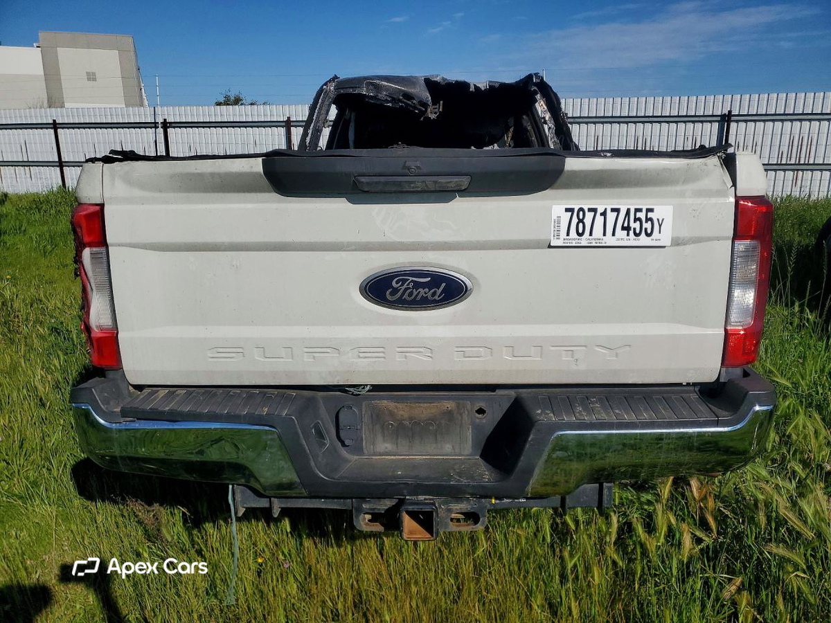 Ford F350 2017