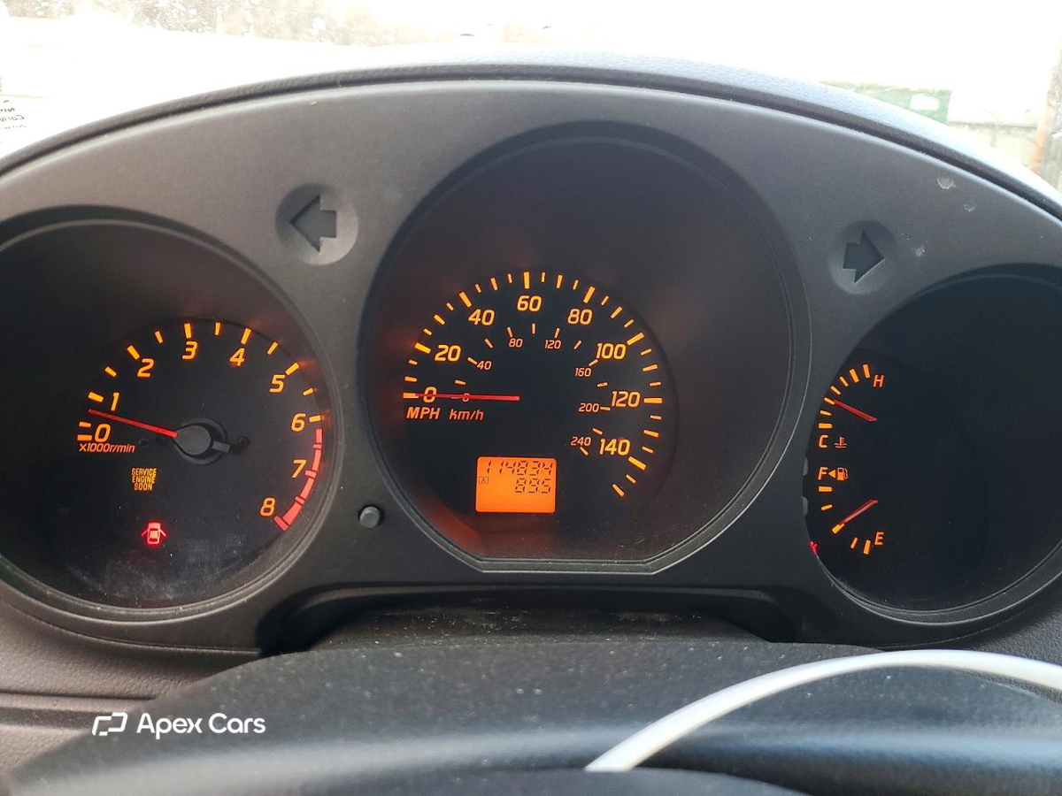Nissan Altima 2002