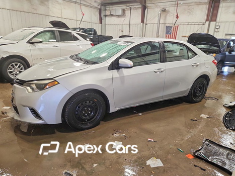 Toyota Corolla 2015 - Image 1 of 14