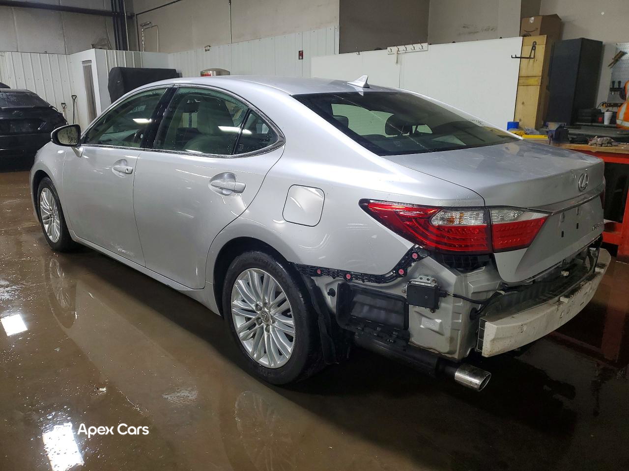 Lexus ES 2014